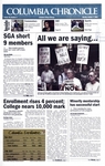 Columbia Chronicle (10/07/2002) by Columbia College Chicago