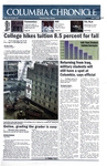 Columbia Chronicle (04/07/2003) by Columbia College Chicago