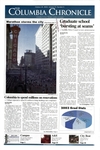 Columbia Chronicle (10/20/2003)