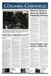 Columbia Chronicle (11/24/2003) by Columbia College Chicago