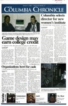 Columbia Chronicle (01/10/2005) by Columbia College Chicago