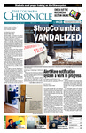 Columbia Chronicle (03/01/2010) by Columbia College Chicago