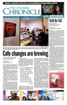 Columbia Chronicle (05/03/2010) by Columbia College Chicago