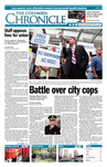 Columbia Chronicle (09/20/2010) by Columbia College Chicago