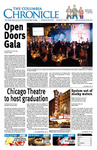 Columbia Chronicle (11/14/2011) by Columbia College Chicago