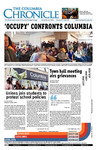 Columbia Chronicle (12/12/2011) by Columbia College Chicago