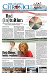 Columbia Chronicle (02/13/2012) by Columbia College Chicago