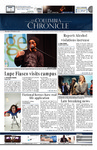 Columbia Chronicle (10/08/2012) by Columbia College Chicago