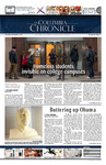 Columbia Chronicle (11/05/2012)