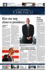 Columbia Chronicle (02/18/2013)