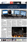 Columbia Chronicle (04/08/2013) by Columbia College Chicago