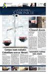 Columbia Chronicle (04/22/2013) by Columbia College Chicago