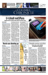 Columbia Chronicle (09/09/2013) by Columbia College Chicago