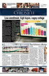 Columbia Chronicle (09/16/2013) by Columbia College Chicago