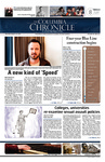 Columbia Chronicle (03/10/2014) by Columbia College Chicago