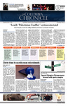 Columbia Chronicle (04/07/2014) by Columbia College Chicago