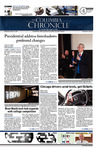 Columbia Chronicle (04/14/2014) by Columbia College Chicago