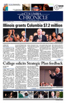 Columbia Chronicle (11/03/2014) by Columbia College Chicago