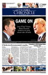 Columbia Chronicle (03/02/2015) by Columbia College Chicago