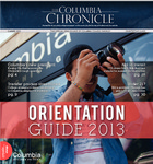 Columbia Chronicle (08/2013 - Supplement) by Columbia College Chicago