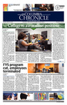 Columbia Chronicle (03/16/2015) by Columbia College Chicago