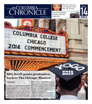 Columbia Chronicle (12/14/2015)