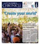 Columbia Chronicle (09/06/2016) by Columbia College Chicago