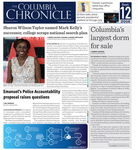 Columbia Chronicle (09/12/2016) by Columbia College Chicago