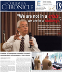 Columbia Chronicle (09/19/2016) by Columbia College Chicago