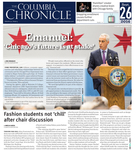 Columbia Chronicle (09/26/2016) by Columbia College Chicago