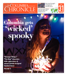 Columbia Chronicle (10/31/2016) by Columbia College Chicago