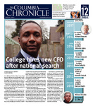 Columbia Chronicle (12/12/2016) by Columbia College Chicago