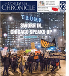 Columbia Chronicle (01/23/2017) by Columbia College Chicago