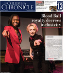 Columbia Chronicle (03/13/2017) by Columbia College Chicago
