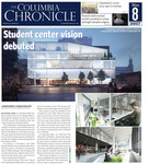 Columbia Chronicle (05/08/2017) by Columbia College Chicago