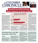 Columbia Chronicle (10/09/2017) by Columbia College Chicago