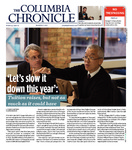 Columbia Chronicle (11/06/2017) by Columbia College Chicago