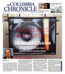 Columbia Chronicle (01/22/2018) by Columbia College Chicago
