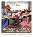 Columbia Chronicle (03/29/2021) by Columbia College Chicago