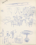 "Senate Dining Room" by John Fischetti