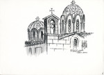 "Byzantine Church of Kapnikarea - Athens, Greece"