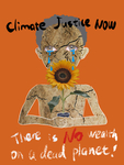 Climate Justice Now by Gloria Li