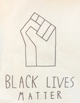 Black Lives Matter by Holland Sersen