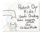 Protect Our Kids! by Rae Gonsalez