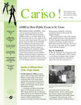 Issue 02, Cariso! Spring 2004