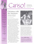 Issue 03, Cariso! Winter 2005