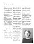 Interview with Doreen Bartoni, 2004