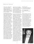 Interview with Charles Cannon, 2004