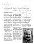 Interview with Mario Castillo, 2001