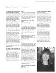 Interview with Mary E. Johnson, 2004